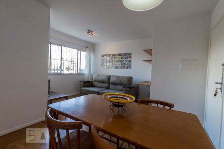 Sala de apartamento para alugar com 2 quartos, 60m² em Vila Paulista, São Paulo