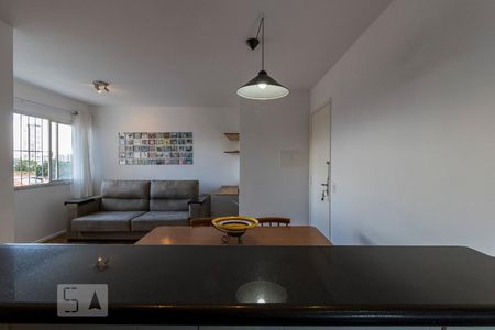 Sala de apartamento para alugar com 2 quartos, 60m² em Vila Paulista, São Paulo