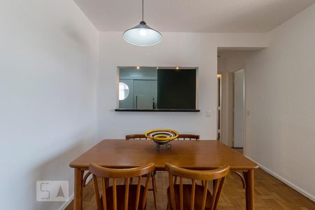 Sala de apartamento para alugar com 2 quartos, 60m² em Vila Paulista, São Paulo