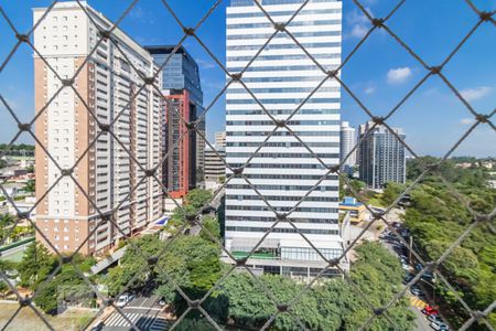 Vista do Quarto 1 de apartamento à venda com 2 quartos, 64m² em Empresarial 18 do Forte, Barueri