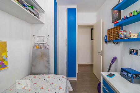 Quarto 1 de apartamento à venda com 2 quartos, 64m² em Empresarial 18 do Forte, Barueri