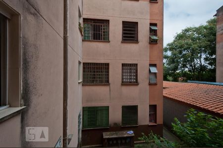 Vista da Sala de apartamento à venda com 2 quartos, 41m² em Conjunto Residencial José Bonifácio, São Paulo