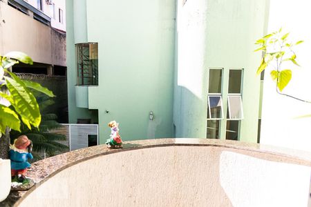 Varanda da Sala de apartamento para alugar com 4 quartos, 200m² em Jardim Atlântico, Belo Horizonte