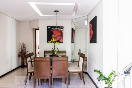 Sala de apartamento para alugar com 4 quartos, 200m² em Jardim Atlântico, Belo Horizonte