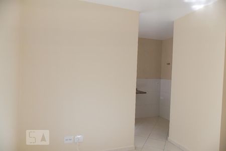 Sala de casa de condomínio para alugar com 1 quarto, 35m² em Vila Maria Alta, São Paulo