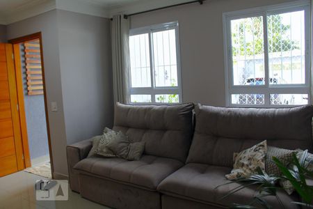 Sala de casa à venda com 3 quartos, 121m² em Jardim Santa Terezinha, Taboão da Serra