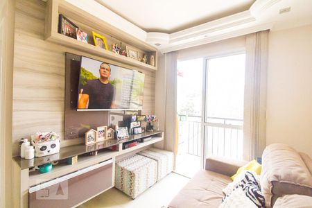 Sala de apartamento à venda com 2 quartos, 48m² em Freguesia do Ó, São Paulo