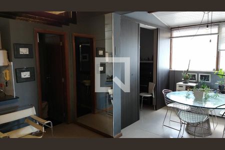 Apartamento à venda com 1 quarto, 55m² em Coração de Jesus, Belo Horizonte