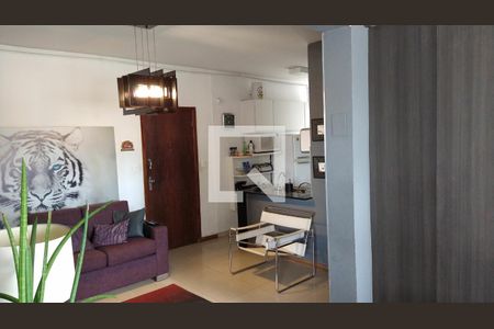 Apartamento à venda com 1 quarto, 55m² em Coração de Jesus, Belo Horizonte