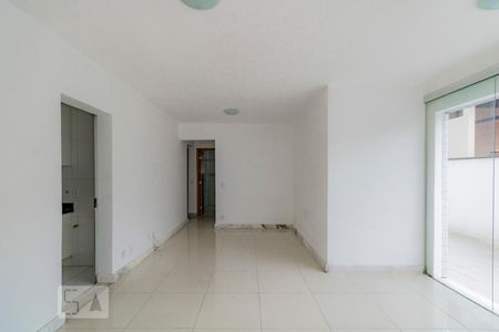 Sala de apartamento para alugar com 3 quartos, 147m² em União, Belo Horizonte