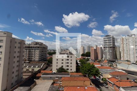 Vista de apartamento para alugar com 2 quartos, 37m² em Santana, São Paulo