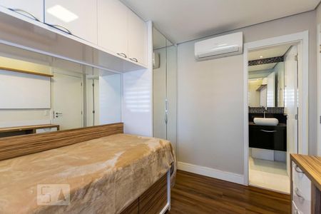 Suíte 1 de apartamento para alugar com 2 quartos, 124m² em Jardim da Glória, São Paulo