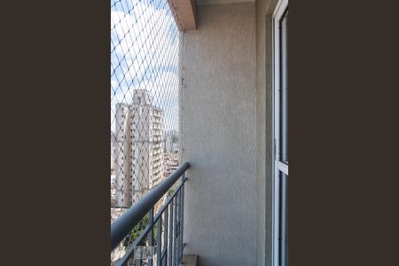 Varanda de apartamento para alugar com 2 quartos, 50m² em Vila das Merces, São Paulo