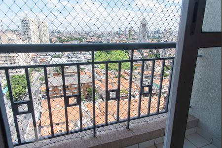 Varanda de apartamento para alugar com 2 quartos, 50m² em Vila das Merces, São Paulo