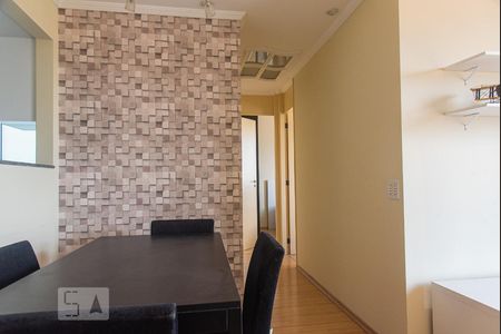 Sala de apartamento para alugar com 2 quartos, 50m² em Vila das Merces, São Paulo