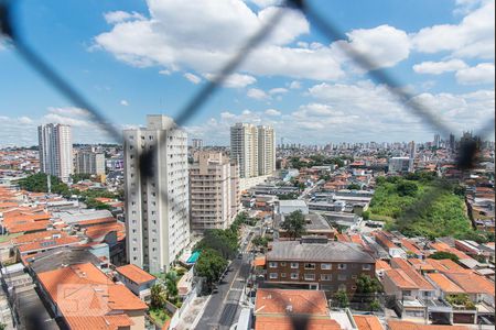 Vista do quarto 1 de apartamento para alugar com 2 quartos, 50m² em Vila das Merces, São Paulo