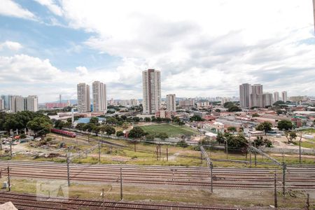 vista de apartamento para alugar com 2 quartos, 58m² em Barra Funda, São Paulo