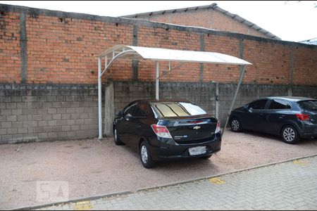 Garagem de apartamento à venda com 2 quartos, 52m² em Fátima, Canoas