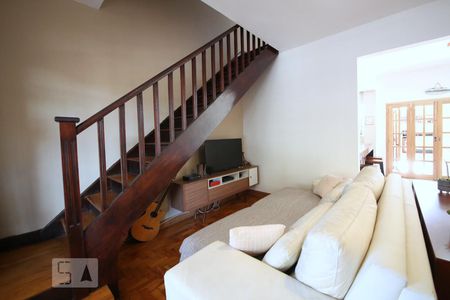 Sala ´ de casa para alugar com 2 quartos, 140m² em Campo Belo, São Paulo