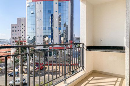 Sacada de apartamento para alugar com 2 quartos, 58m² em Jardim Guanabara, Campinas