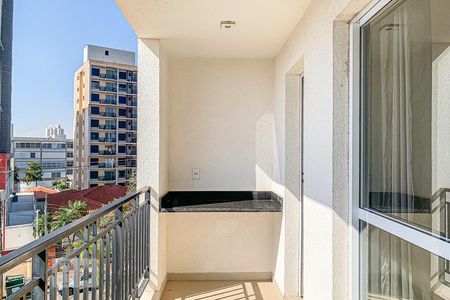 Sacada de apartamento para alugar com 2 quartos, 58m² em Jardim Guanabara, Campinas