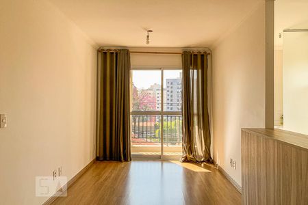 Sala de apartamento para alugar com 2 quartos, 58m² em Jardim Guanabara, Campinas