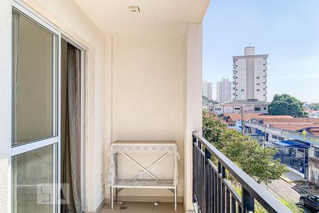 Sacada de apartamento para alugar com 2 quartos, 58m² em Jardim Guanabara, Campinas