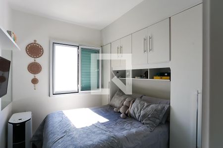 quarto de apartamento à venda com 1 quarto, 45m² em Fazenda Morumbi, São Paulo