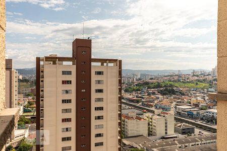 vista da Sacada de apartamento para alugar com 2 quartos, 49m² em Piqueri, São Paulo