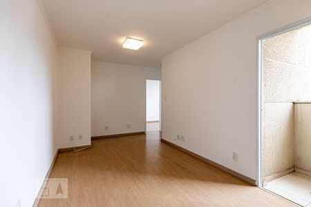 Sala de apartamento para alugar com 2 quartos, 49m² em Piqueri, São Paulo