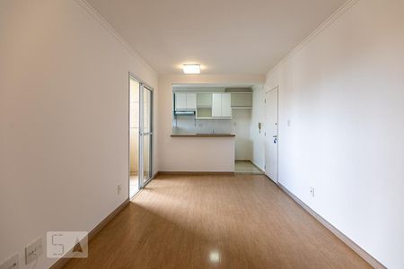 Sala de apartamento para alugar com 2 quartos, 49m² em Piqueri, São Paulo