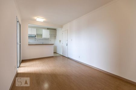 Sala de apartamento para alugar com 2 quartos, 49m² em Piqueri, São Paulo