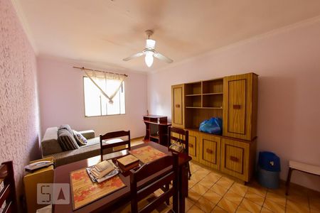 Sala de apartamento à venda com 1 quarto, 64m² em Cocaia, Guarulhos