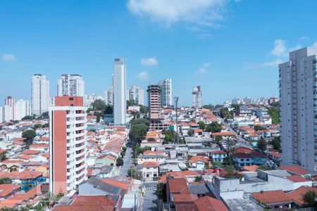 Vista Sala e Quartos de apartamento para alugar com 3 quartos, 120m² em Santana, São Paulo