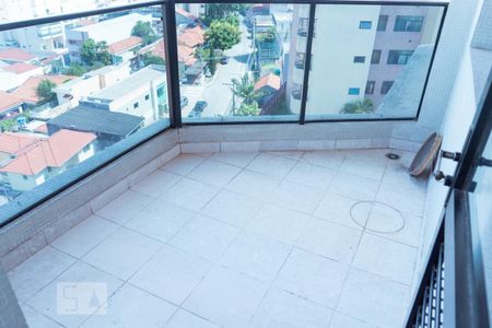 Varanda de apartamento para alugar com 3 quartos, 120m² em Santana, São Paulo