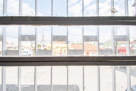 Vista da Sala de casa para alugar com 1 quarto, 40m² em Vila das Mercês, São Paulo