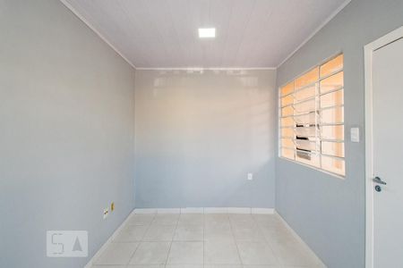 Sala de casa para alugar com 1 quarto, 40m² em Vila das Mercês, São Paulo