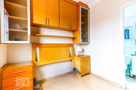 Quarto 1 Suíte de apartamento à venda com 2 quartos, 53m² em Vila Mazzei, São Paulo