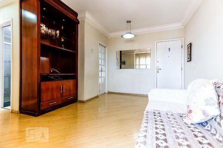 Sala de apartamento à venda com 2 quartos, 53m² em Vila Mazzei, São Paulo