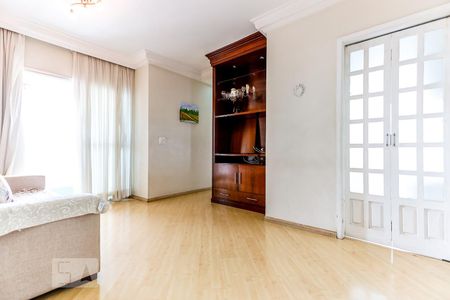 Sala de apartamento à venda com 2 quartos, 53m² em Vila Mazzei, São Paulo