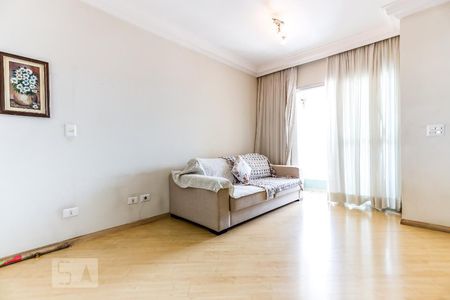 Sala de apartamento à venda com 2 quartos, 53m² em Vila Mazzei, São Paulo