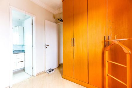 Quarto 1 Suíte de apartamento à venda com 2 quartos, 53m² em Vila Mazzei, São Paulo