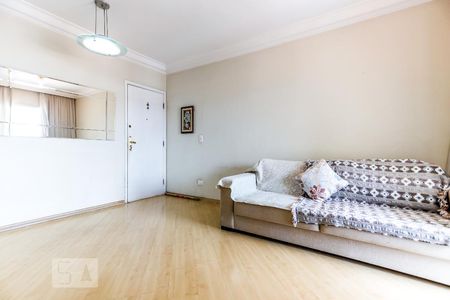 Sala de apartamento à venda com 2 quartos, 53m² em Vila Mazzei, São Paulo