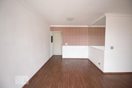 Sala de apartamento para alugar com 2 quartos, 70m² em Vila Alexandria, São Paulo