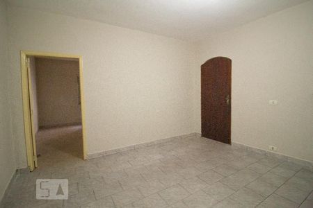 Sala de casa para alugar com 1 quarto, 80m² em Vila Jacuí, São Paulo