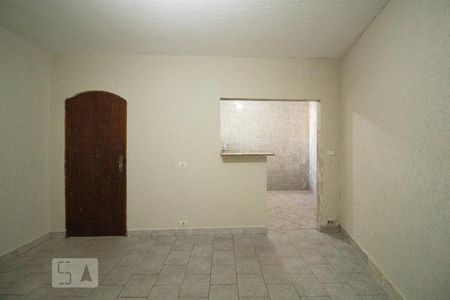 Sala de casa para alugar com 1 quarto, 80m² em Vila Jacuí, São Paulo