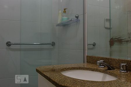 Banheiro da Suíte de apartamento à venda com 2 quartos, 72m² em Recreio dos Bandeirantes, Rio de Janeiro