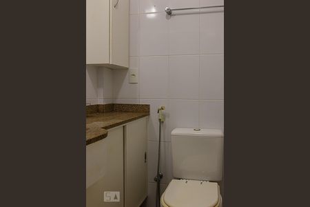 Banheiro da Suíte de apartamento à venda com 2 quartos, 72m² em Recreio dos Bandeirantes, Rio de Janeiro