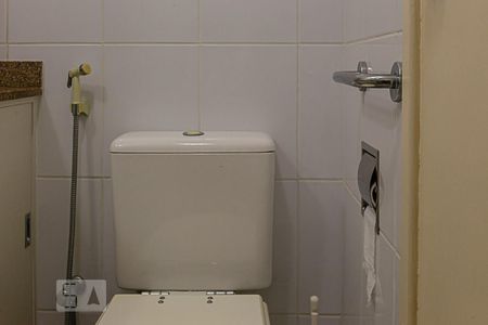 Banheiro da Suíte de apartamento à venda com 2 quartos, 72m² em Recreio dos Bandeirantes, Rio de Janeiro