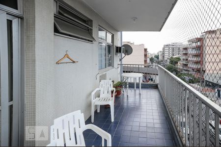 Varanda de apartamento à venda com 2 quartos, 71m² em Lins de Vasconcelos, Rio de Janeiro